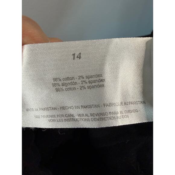 Social Standard by Sanctuary Camouflage Womens Straight Leg Jeans Size 14 - Picture 3 of 10